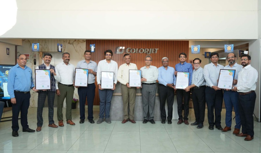 MSME Zed Gold Certification