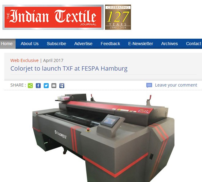 FESPA, HUMBURG (GERMANY) 2017