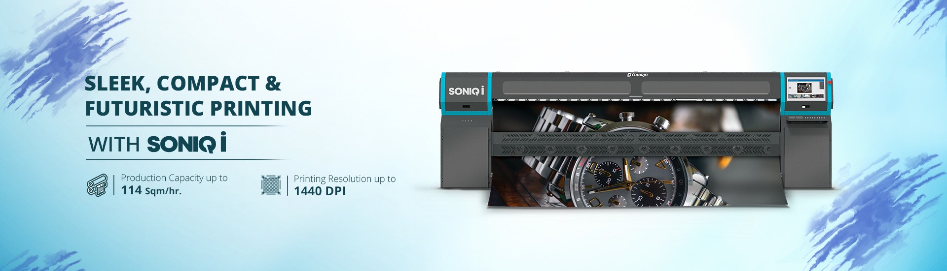 SoniQ i
