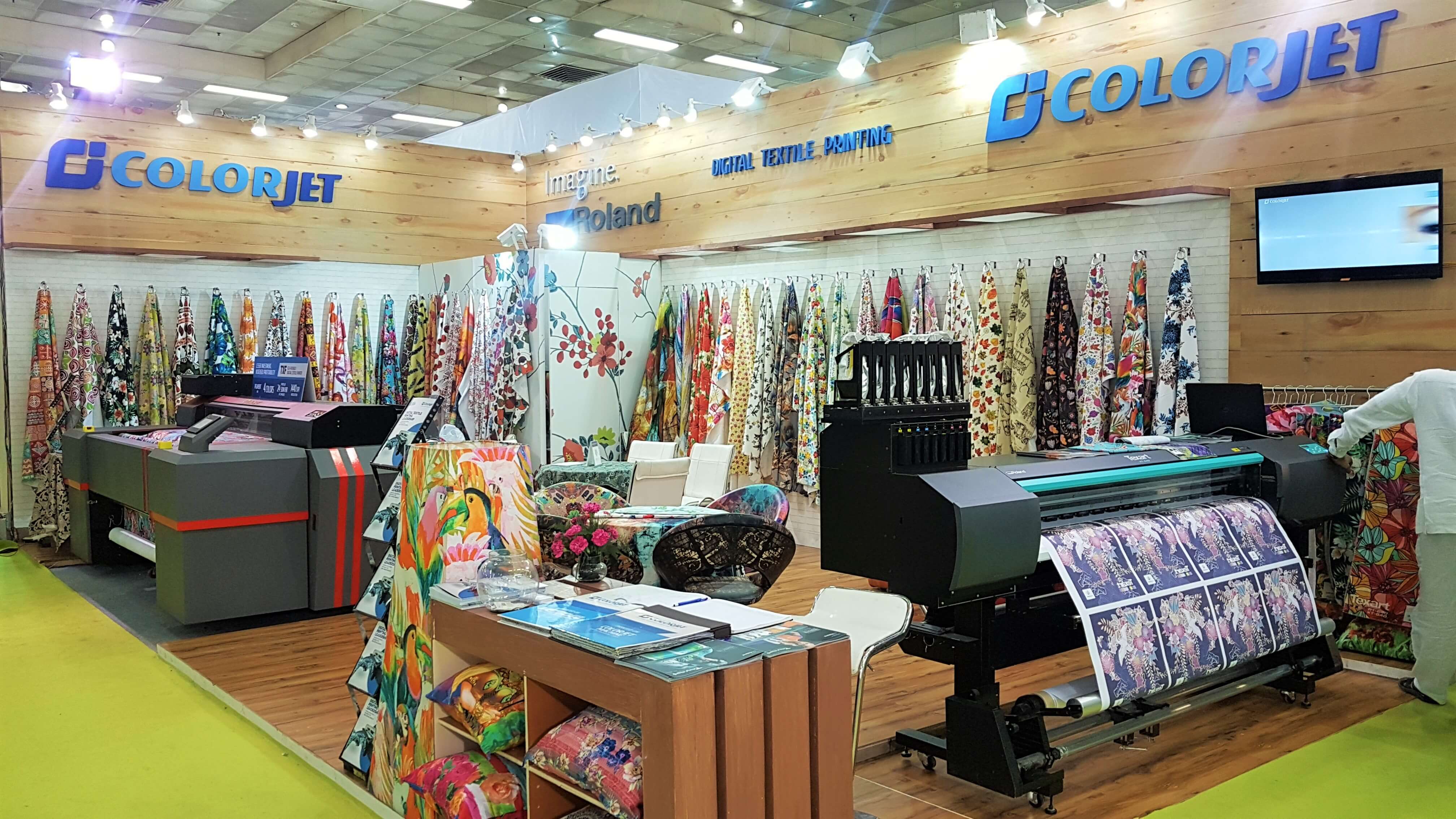 HEIMTEXTIL, DELHI 2017