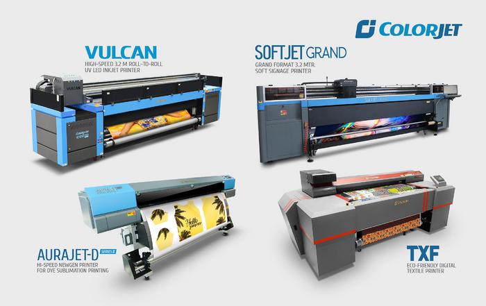 FESPA BERLIN (GERMANY) 2018