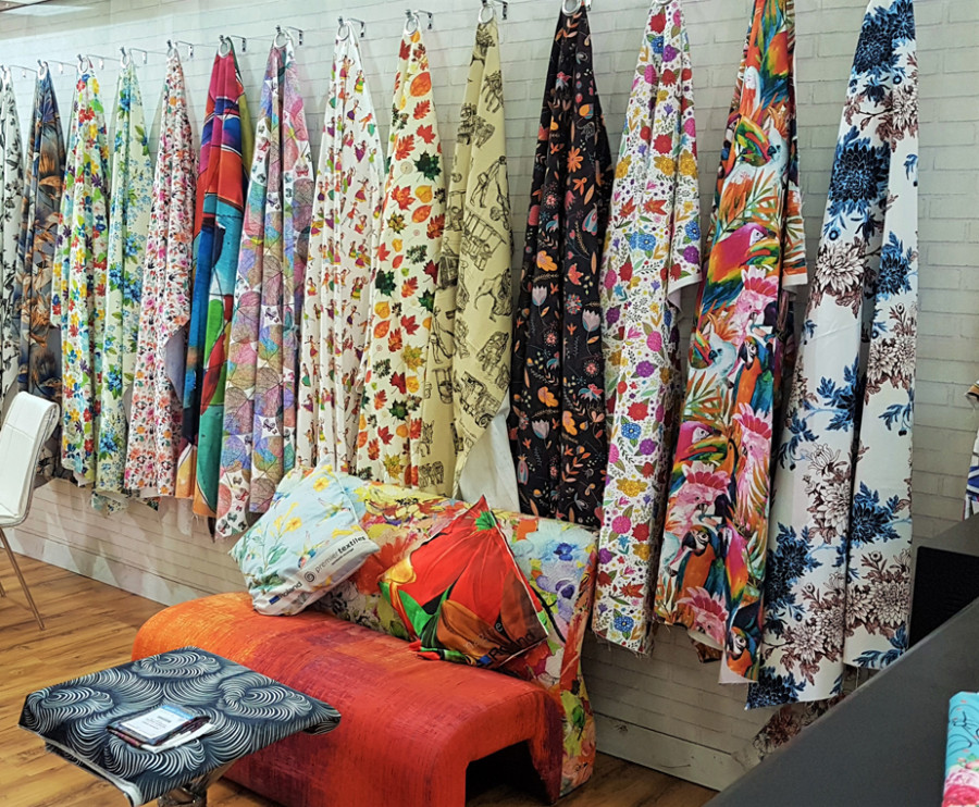 HEIMTEXTIL, DELHI 2017